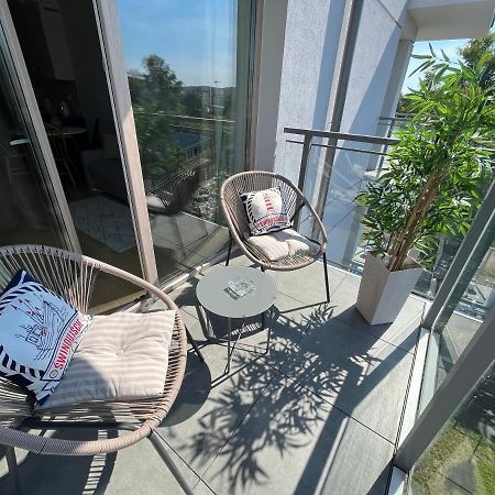 Apartament Gaja Swinoujscie Dış mekan fotoğraf