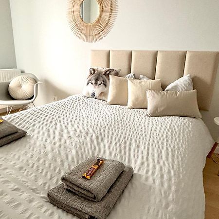 Apartament Gaja Swinoujscie Dış mekan fotoğraf