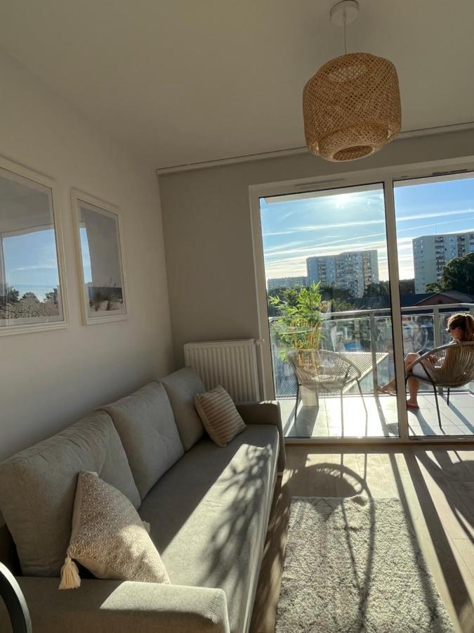 Apartament Gaja Swinoujscie Dış mekan fotoğraf