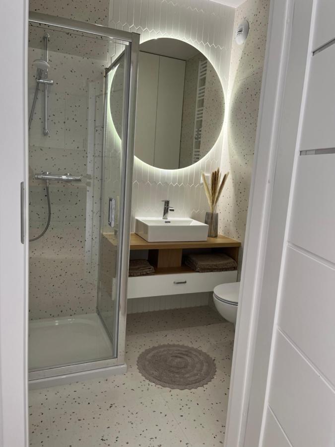 Apartament Gaja Swinoujscie Dış mekan fotoğraf