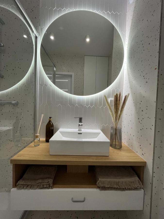 Apartament Gaja Swinoujscie Dış mekan fotoğraf