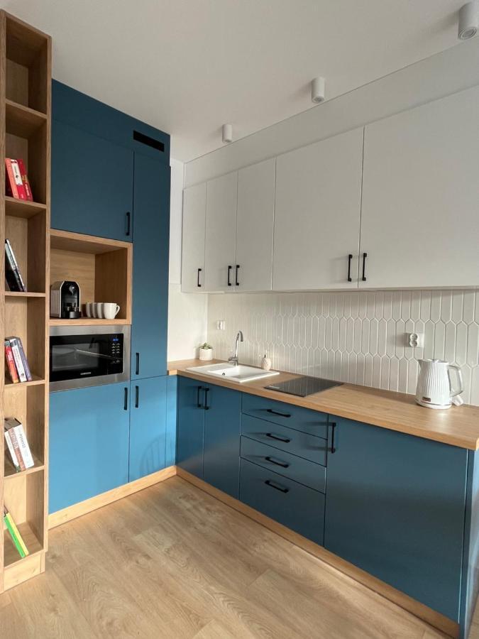 Apartament Gaja Swinoujscie Dış mekan fotoğraf