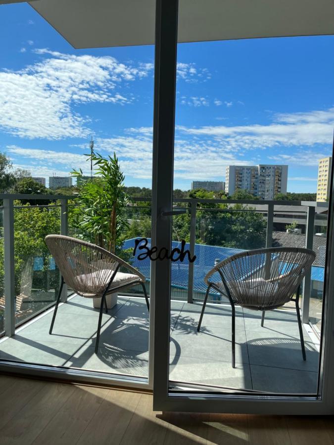Apartament Gaja Swinoujscie Dış mekan fotoğraf