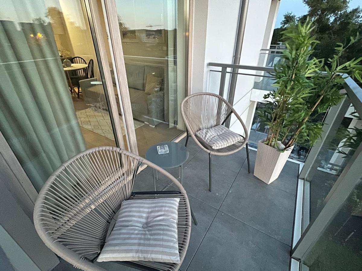 Apartament Gaja Swinoujscie Dış mekan fotoğraf