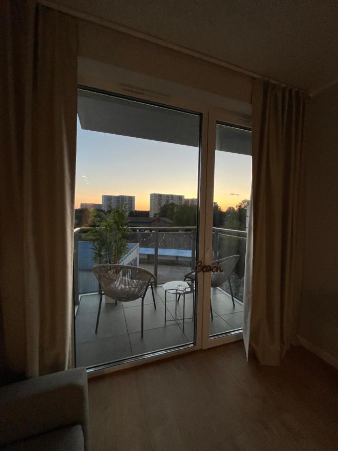 Apartament Gaja Swinoujscie Dış mekan fotoğraf