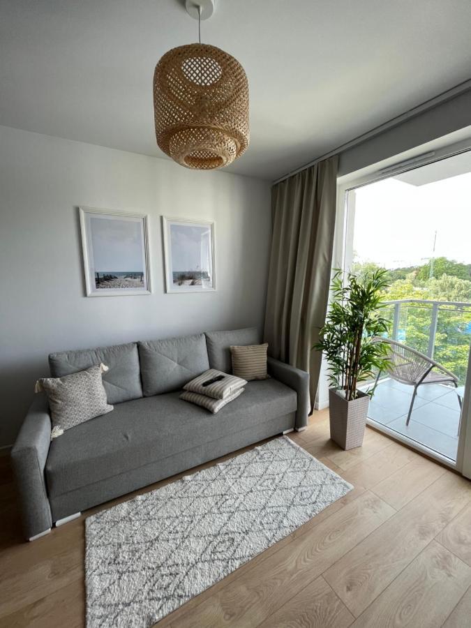 Apartament Gaja Swinoujscie Dış mekan fotoğraf