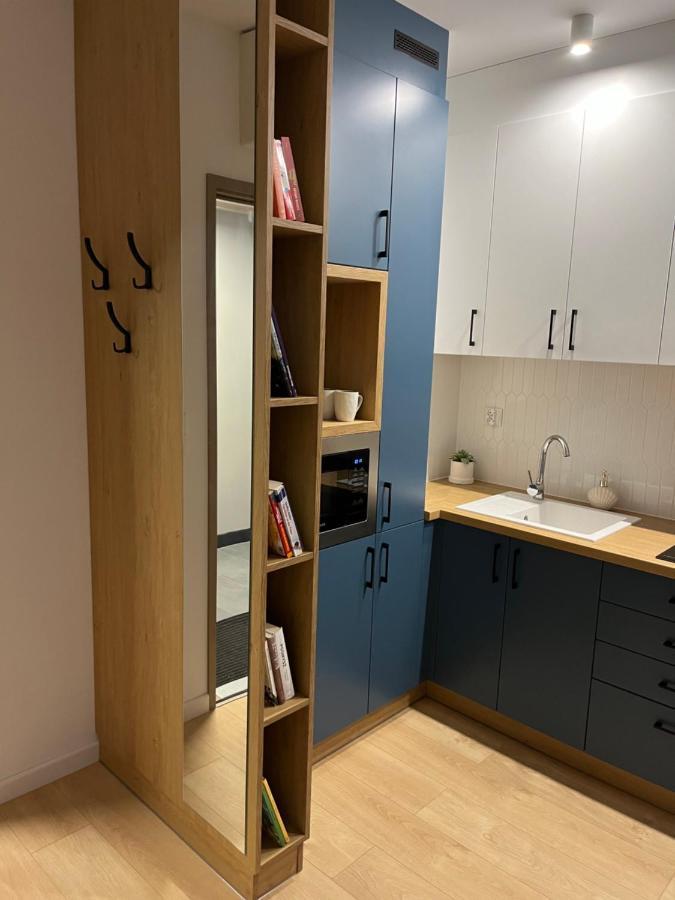 Apartament Gaja Swinoujscie Dış mekan fotoğraf