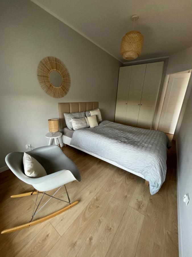 Apartament Gaja Swinoujscie Dış mekan fotoğraf