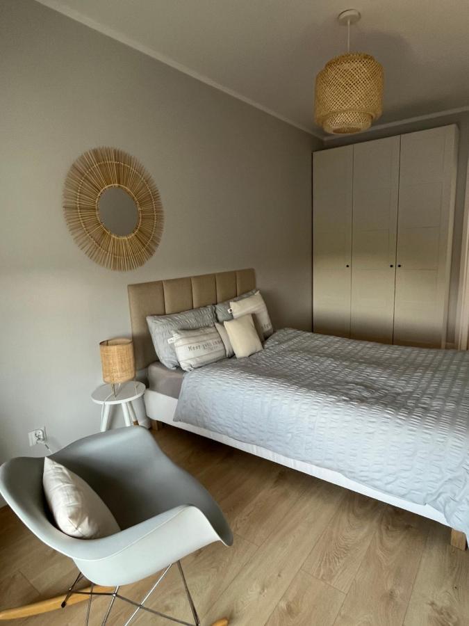 Apartament Gaja Swinoujscie Dış mekan fotoğraf