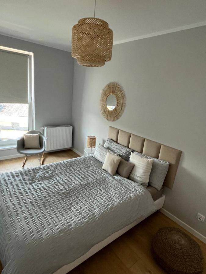 Apartament Gaja Swinoujscie Dış mekan fotoğraf