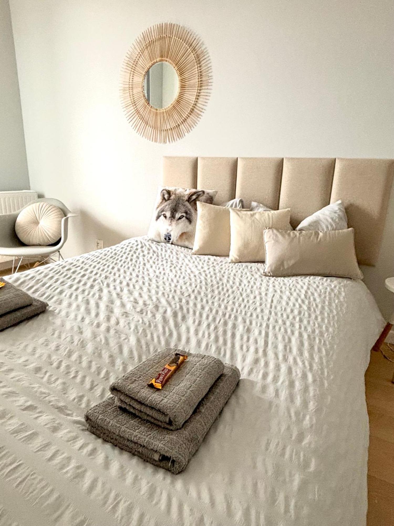 Apartament Gaja Swinoujscie Dış mekan fotoğraf